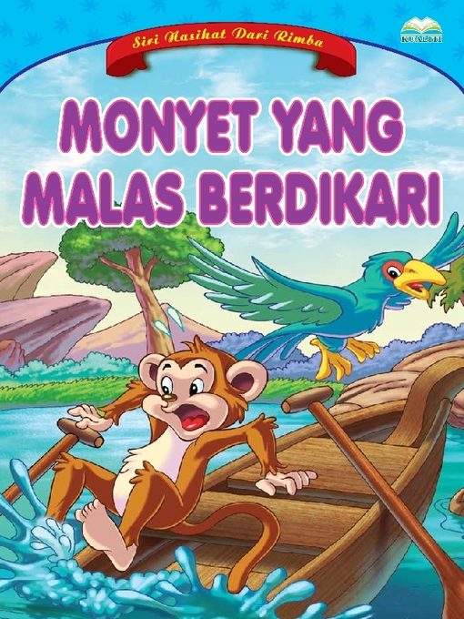 Title details for Monyet Yang Malas Berdikari by Norul Azila Arifin - Available
